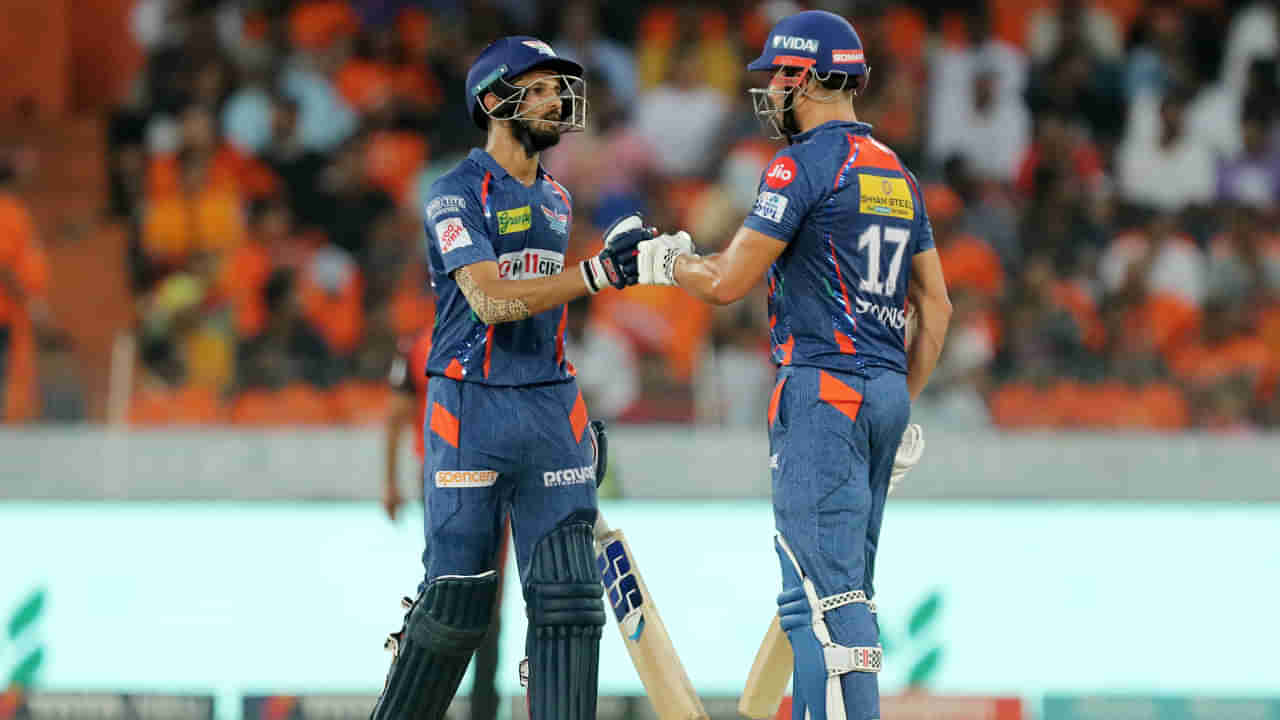 SRH vs LSG IPL Match Result: మన్కడ్, పూరన్‌ల దెబ్బకు లీగ్ నుంచి హైదరాబాద్ ఔట్.. ప్లేఆఫ్స్ చేరువలో లక్నో..