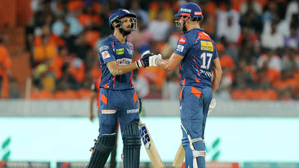 SRH vs LSG IPL Match Result: మన్కడ్, పూరన్ల దెబ్బకు లీగ్ నుంచి హైదరాబాద్ ఔట్.. ప్లేఆఫ్స్ చేరువలో లక్నో..