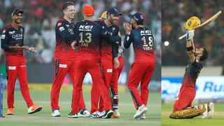 SRH vs RCB: హైదరాబాద్‌‌లో సెంచరీతో చెలరేగిన కింగ్ కోహ్లీ.. అత్యధిక ఐపీఎల్‌ శతకాలు చేసిన ఆటగాడిగా రికార్డు..