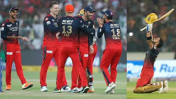 IPL 2023: ఆర్సీబీ విజయంతో ప్రమాదంలో ముంబై, పంజాబ్, కోల్కతా, రాజస్థాన్.. ప్లే ఆఫ్స్ చేరాలంటే ఇలా జరగాల్సిందే..