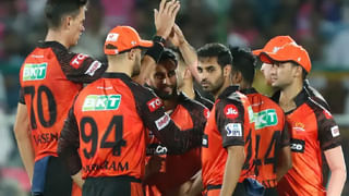 RR vs SRH 1st Innings Highlights: హాఫ్ సెంచరీలతో సత్తా చాటిన శాంసన్, బట్లర్.. హైదరాబాద్ ముందు భారీ టార్గెట్..