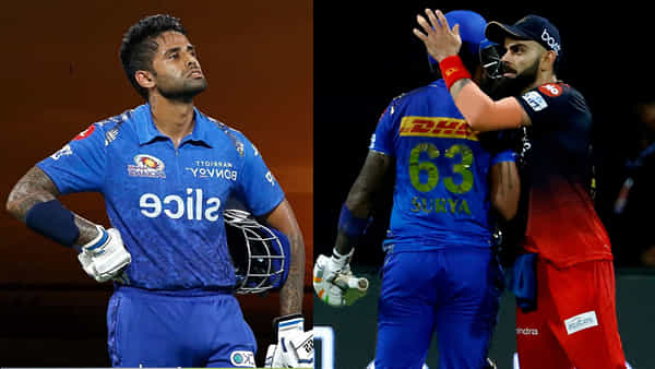 IPL 2023: మరో మైలురాయి దాటిన సూర్య.. ఆర్సీబీపై 83 పరుగులు చేయడంతో ఆ లిస్టులోకి..