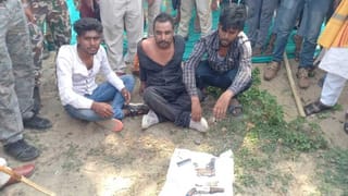 నీటి కాలువలో కొట్టుకువచ్చిన కరెన్సీ కట్టలు.. అన్నీ రూ.100, 200, 500నోట్లే.. పోలీసుల దర్యాప్తు..