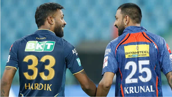 GT vs LSG IPL 2023: అన్నదమ్ముల పోరు షురూ.. టాస్ గెలిచిన లక్నో.. కీలక ప్లేయర్లు ఎంట్రీ..