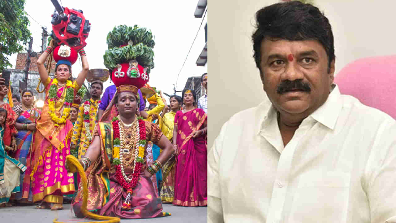 Bonalu 2023: తెలంగాణ సంస్కృతి విశ్వవ్యాప్తం.. ఆషాఢ బోనాలు అప్పటినుంచే.. మంత్రి తలసాని శ్రీనివాస్ యాదవ్..