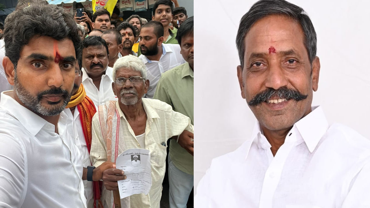 TDP Vs YCP: పాణ్యంలో పొలిటికల్ హీట్‌.. కాటసాని అవినీతిపై చర్చకు లోకేశ్‌ సవాల్‌… డేట్‌, టైమ్‌ ఫిక్స్‌ చేయాలన్న కాటసాని