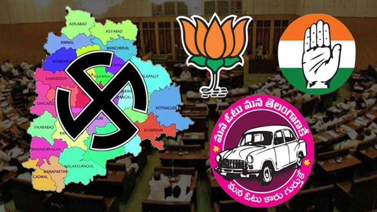 Karnataka Elections: కర్నాటక ఎన్నికల ఎఫెక్ట్ తెలంగాణపై ఉంటుందా? నేతల రియాక్షన్ ఇదీ..!