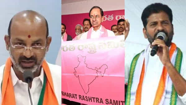 Karnataka Election Results: కర్ణాటకలో కౌంటింగ్.. తెలంగాణలో లబ్డబ్.. ఫలితాలపై పార్టీ నేతల్లో తీవ్ర ఉత్కంఠ