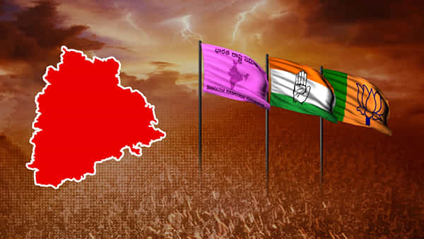Telangana Formation Day: తెలంగాణలో జూన్ 2 పొలిటికల్ హీట్.. ఆవిర్భావ దినోత్సవంపై ఒక్కో పార్టీ ఒక్కోలా..!