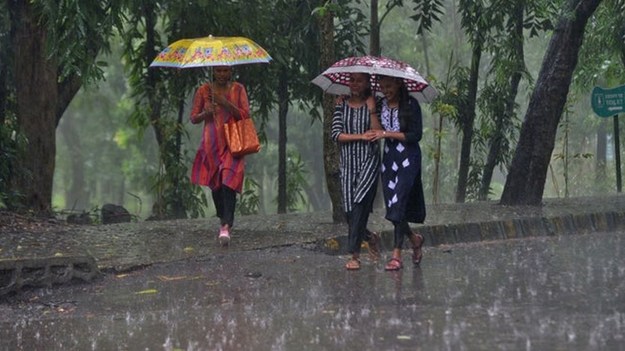 Rain Alert: తెలుగు రాష్ట్రాల్లో నేడు వర్షం పడే చాన్స్! ముఖ్యంగా ఈ జిల్లాలకు అలర్ట్..