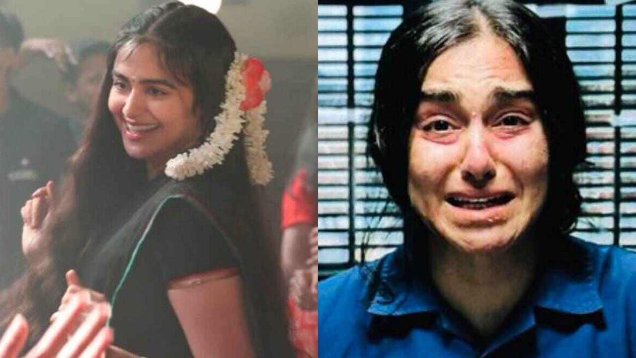 అదాశర్మ కీలక పాత్రలో నటించిన తాజా చిత్రం ది కేరళ స్టోరీ. లవ్ జిహాద్ నేపథ్యంలో తెరకెక్కిన ఈ సినిమా మే5న విడుదలైంది.