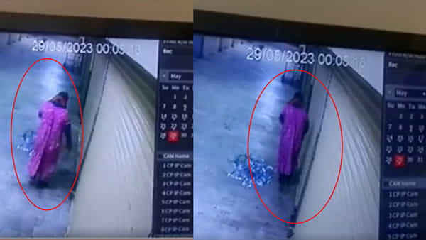 Hyderabad: నైటీలో వచ్చి చోరీ చేసిన టక్కులాడి.. చివరకు మాములు ట్విస్ట్ కాదు