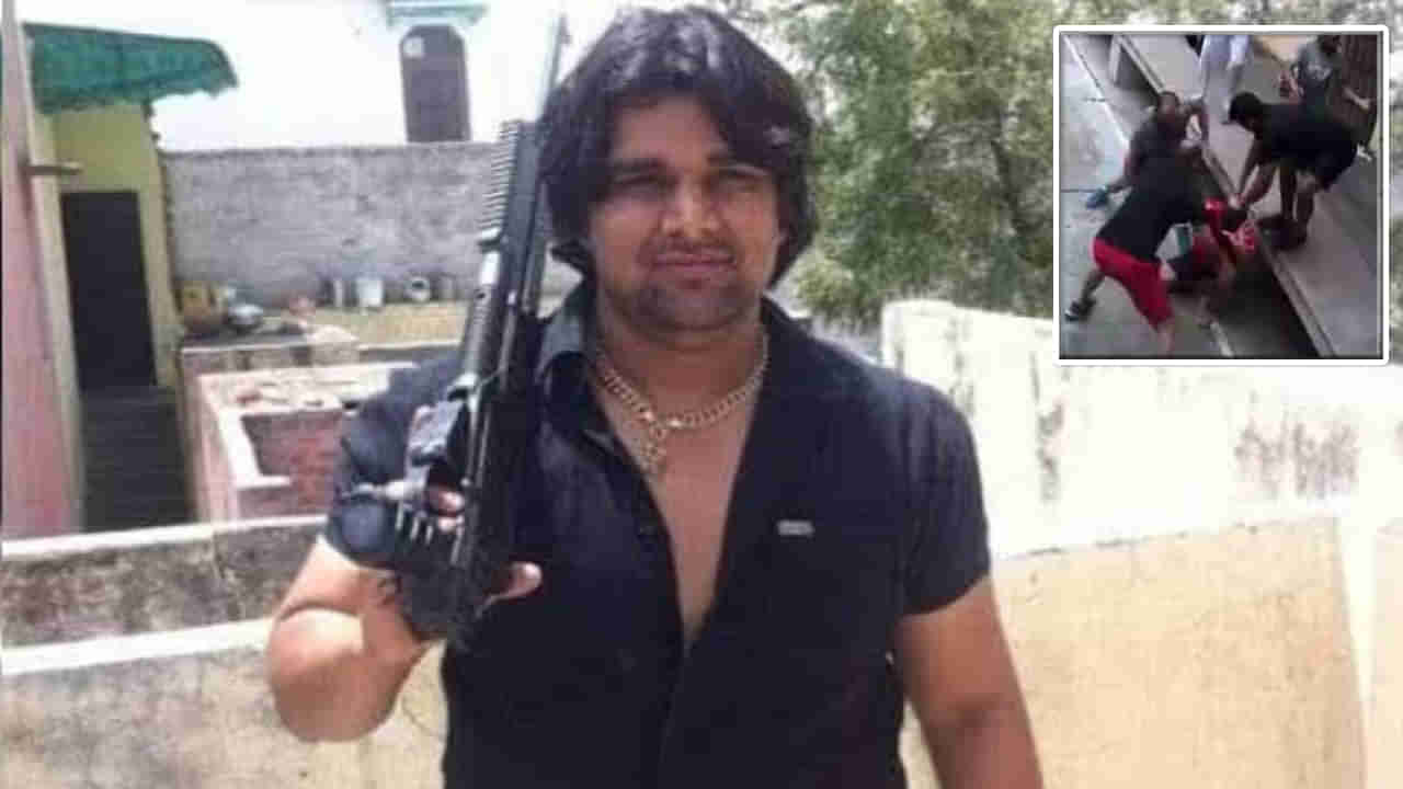 Tihar Jail Gang War: తీహార్ జైల్లో గ్యాంగ్ వార్.. ఏకంగా 100 కత్తిపోట్లు.. సీసీటీవీలో భయానక దృశ్యాలు..