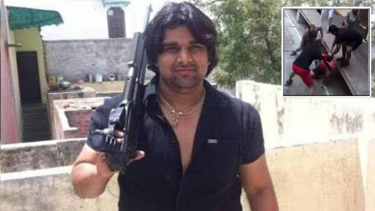 Tihar Jail Gang War: తీహార్ జైల్లో గ్యాంగ్ వార్.. ఏకంగా 100 కత్తిపోట్లు.. సీసీటీవీలో భయానక దృశ్యాలు..