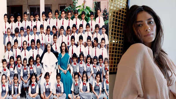 Tollywood: మొదట నటనతో మెప్పించి.. ఇప్పుడు అందంతో చంపేస్తోన్న మృణాల్ ఈ ఫొటోలో ఉంది. కనిపెట్టారా?