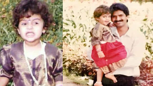 Tollywood: ఈ ఫొటోలోని అమ్మాయి ఇప్పుడు స్టార్ యాంకర్.. తెరపై కనిపిస్తే మాటల ప్రవాహమే.. ఎవరో గుర్తుపట్టారా?