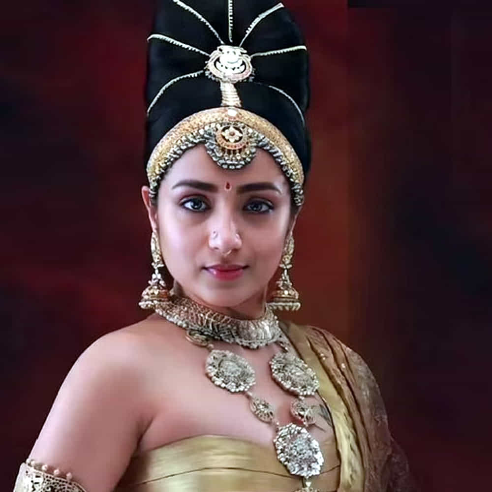 Ponniyin Selvan 2: అందంలో సరిలేరు ఈమెకెవ్వరు.. పొన్నియన్ సెల్వన్ 2లో టీనేజ్ త్రిషగా నటించిన ఈ అమ్మాయి ఎవరో తెలుసా..
