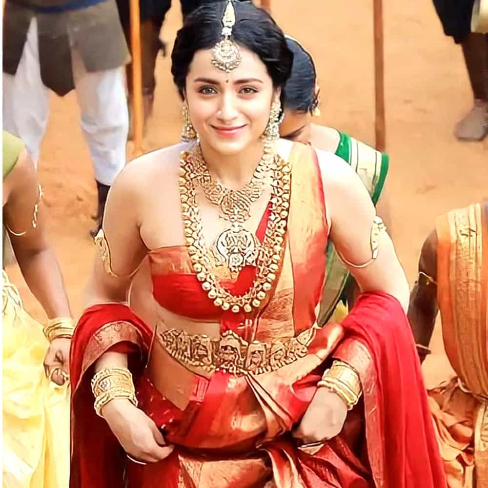 Ponniyin Selvan 2: అందంలో సరిలేరు ఈమెకెవ్వరు.. పొన్నియన్ సెల్వన్ 2లో టీనేజ్ త్రిషగా నటించిన ఈ అమ్మాయి ఎవరో తెలుసా..