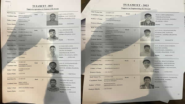 TS Eamcet 2023 Results: తెలంగాణ ఎంసెట్-2023 ఫలితాల్లో సత్తా చాటిన ఏపీ విద్యార్ధులు.. టాప్ 3 ర్యాంకులన్నీ వారివే