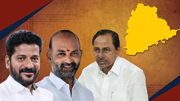 Telangana Politics: ఒక్కసారిగా మారిన తెలంగాణ రాజకీయం.. గుంభనంగా కేసీఆర్.. బీజేపీలో నైరాశ్యం.. టి.కాంగ్రెస్లో దూకుడు