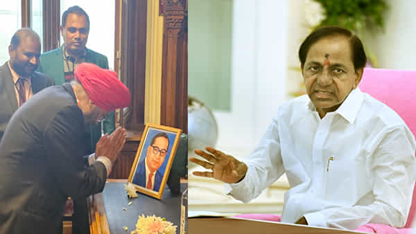 CM KCR: దళిత జనోద్ధారకుడు.. బ్రిటన్ పార్లమెంట్ కమిటీ హాల్లో ‘కేసీఆర్ కృతజ్ఞత సభ’.. ఎందుకంటే..