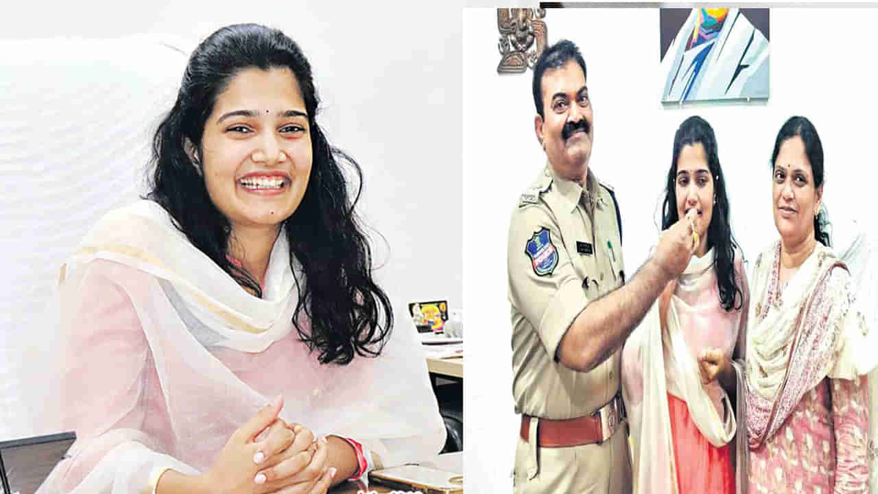 UPSC Civil Services Topper: సివిల్స్‌లో మూడో ర్యాంకు సాధించిన తెలంగాణ బిడ్డ..ఆ తప్పులు మీరు చేయకండి