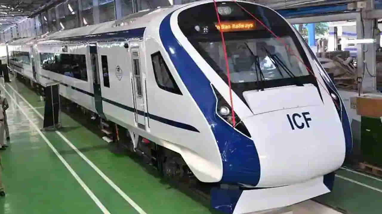 Vande Bharat Express: మరో రెండు వందేభారత్ ఎక్స్ప్రెస్ రైళ్లు.. జెండా ఊపి ప్రారంభించనున్న ప్రధాని మోదీ