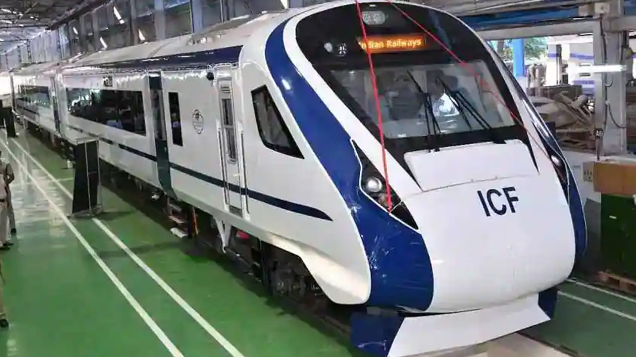 Vande Bharat Express: మరో రెండు వందేభారత్ ఎక్స్‌ప్రెస్‌ రైళ్లు.. జెండా ఊపి ప్రారంభించనున్న ప్రధాని మోదీ