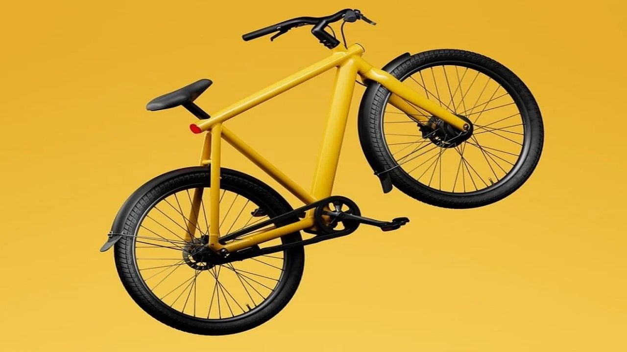 vanmoof electric bike price