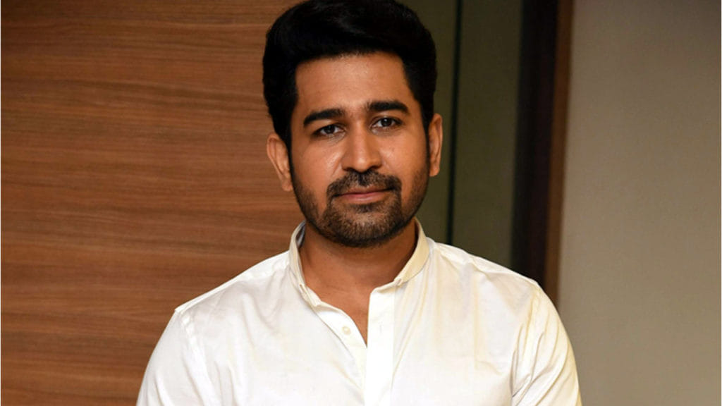 Vijay Antony