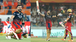 SRH vs RCB: క్లాసెన్ పోరాటం వృధా.. సన్‌రైజర్స్‌‌పై బెంగళూరు ఘన విజయం.. కింగ్ కోహ్లీ ఖాతాలో మరో సెంచరీ..