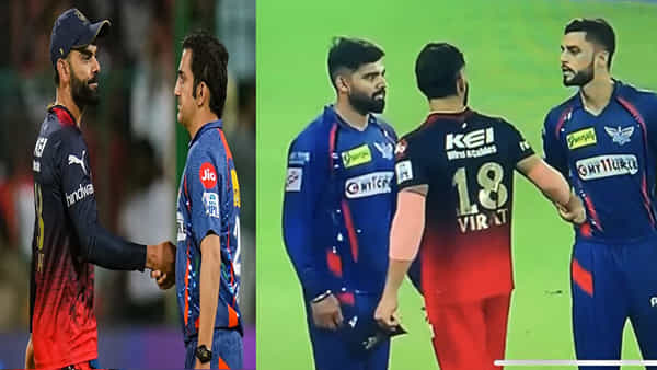 IPL 2023: బెంగళూరు ఫ్యాన్స్కు బ్యాడ్ న్యూస్.. రెండోసారి కోహ్లీ vs నవీన్ పోరుకు అడ్డుపడిన బిగ్ విలన్?