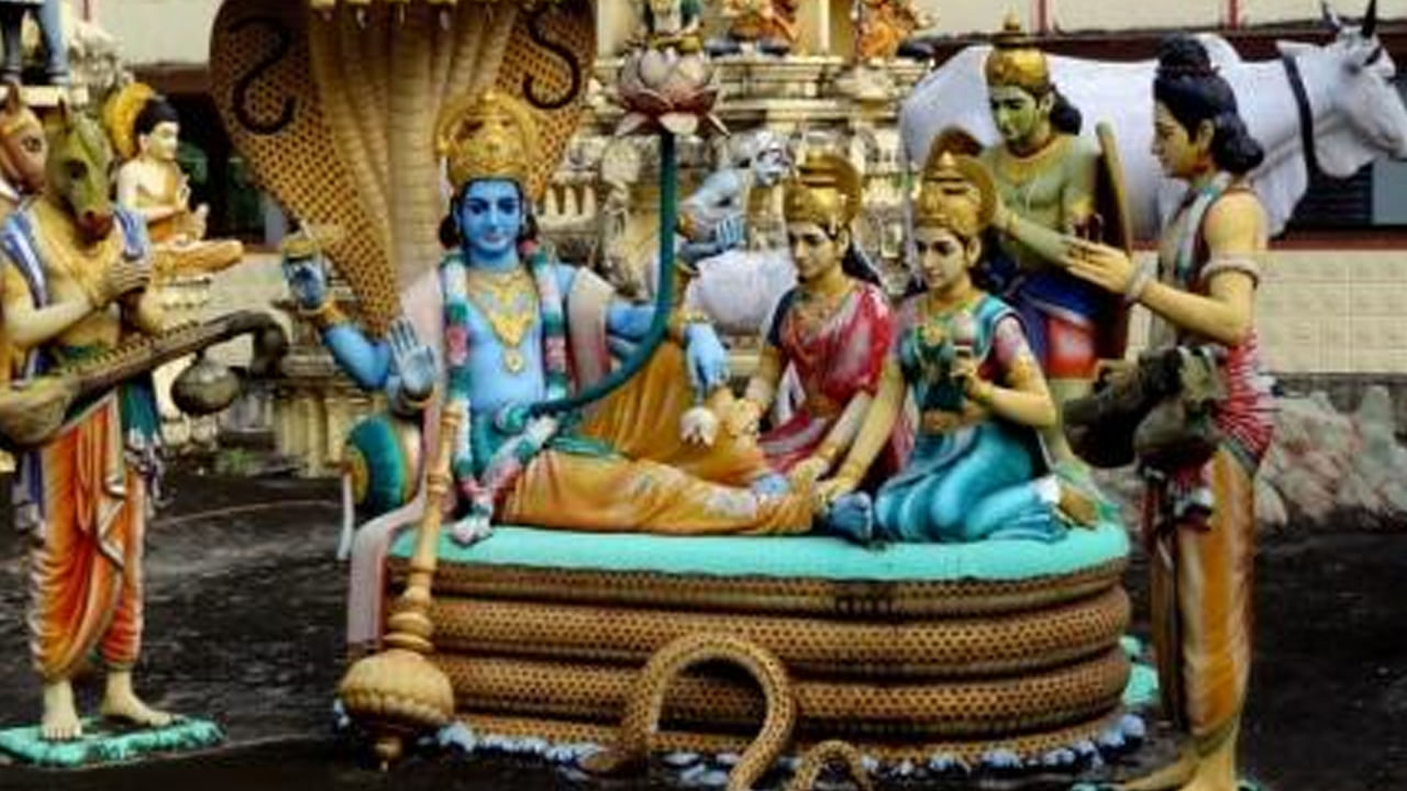 Vishnu Temples: దేశంలోని 5 ప్రసిద్ధ విష్ణు దేవాలయాలు .. వాటి విశిష్టత గురించి తెలుసుకోండి