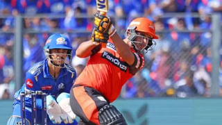 MI vs SRH 1st Innings Highlights: హాఫ్ సెంచరీలతో దుమ్మురేపిన అగర్వాల్, వివ్రాంత్.. ముంబై ముందు భారీ టార్గెట్..