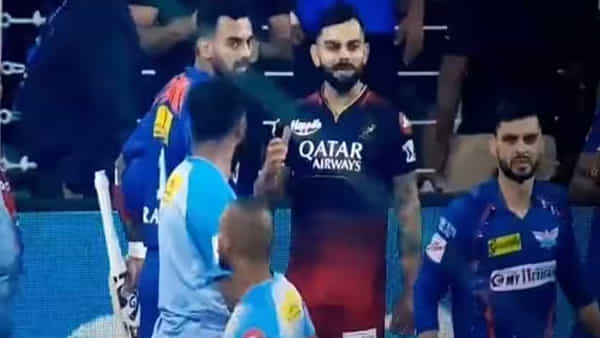 Virat Kohli: ఇంత తల పొగరేంటి సామీ.. కోహ్లీకి కౌంటర్గా నవీన్ ఇన్స్టా పోస్ట్..!