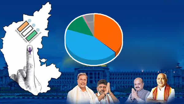 కర్ణాటకలోని ఎమ్మెల్యేలంతా కోటీశ్వరులే..! లెక్కలు చూస్తే చుక్కలు లెక్కేటినట్లే..