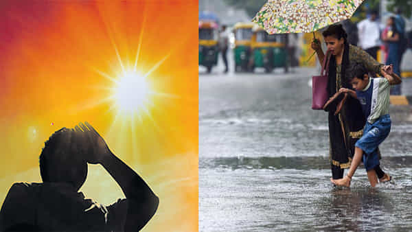 Weather Report: ఓవైపు వర్షం, మరోవైపు ఎండ తీవ్రత.. తెలుగు రాష్ట్రాలను అలర్ట్ చేసిన వాతావరణ శాఖ