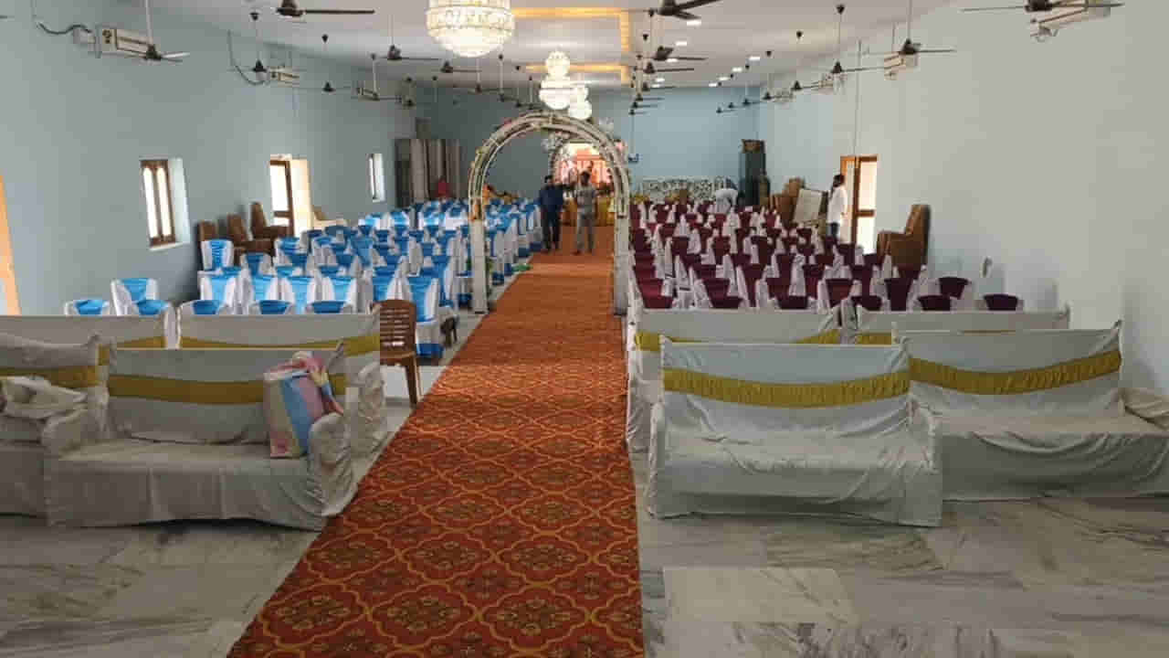 Anantapur: అచ్చం సినిమాలోలాగే.. తాళికట్టు వేళ మండపానికి వచ్చిన పోలీసులు.. కట్ చేస్తే