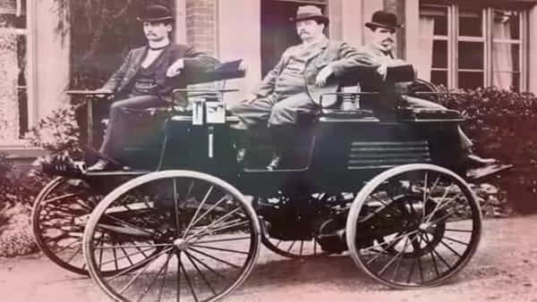 Worlds First Electric Car: 200ఏళ్ల క్రితమే రోడ్డెక్కిన ఎలక్ట్రిక్ కారు.. అప్పట్లో EV వాహనం స్పీడ్ ఎంతో తెలుసా..?