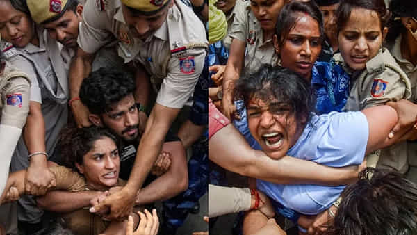 Wrestlers Protest: రెజ్లర్ల నిరసనకు క్రికెటర్ల మద్దతు.. త్వరగా న్యాయం చేయాలంటూ..