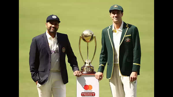 WTC 2023 Final: డబ్ల్యూటీసీ పోరుకు భారత్, ఆస్ట్రేలియా సిద్ధం.. ఫైనల్ ఎప్పుడు, ఎక్కడ? లైవ్ స్ట్రీమింగ్ వివరాలు మీకోసం..