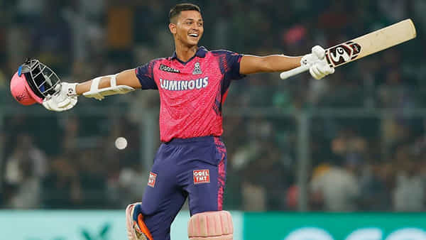 IPL Record: ధనాధన్ లీగ్లో ‘యశస్వీ జైస్వాల్’ సరికొత్త చరిత్ర.. 16 ఏళ్ల నాటి ఐపీఎల్ రికార్డ్ బద్దలు..