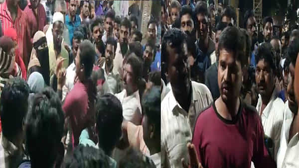 Anantapur: రిపేర్కోసం ఫోన్ ఇస్తే.. ప్రేమ పేరుతో యువతికి వేధింపులు.. యువకుడికి దేహశుద్ది చేసిన బంధువులు