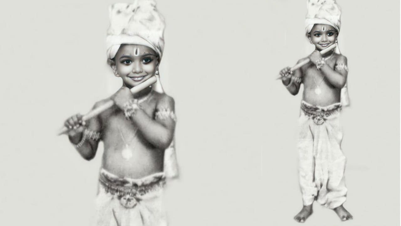 Tollywood: ఈ చిన్నారి కిట్టయ్య సౌత్ ఇండస్ట్రీలో క్రేజీ హీరో.. ఫాలోయింగ్ చూస్తే మతిపోవాల్సిందే.. గుర్తుపట్టగలరా ?..