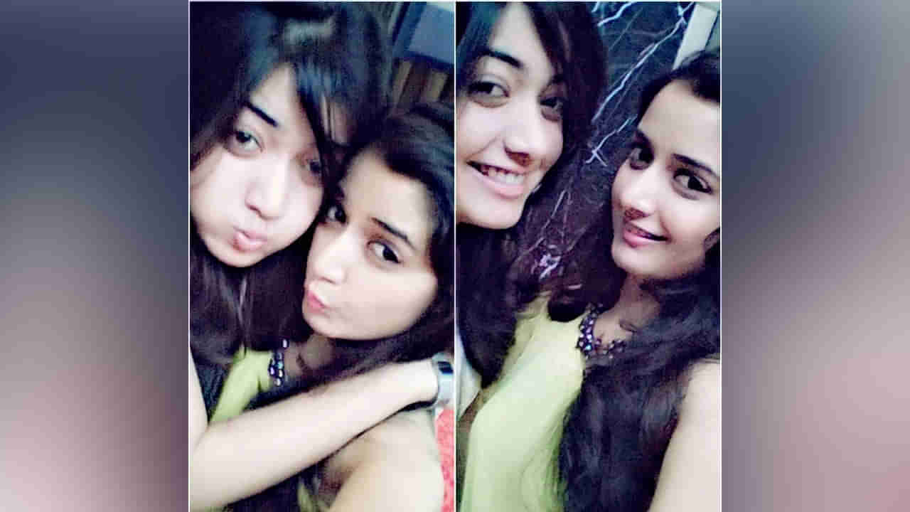 Tollywood: ఇద్దరు స్టార్ హీరోయిన్స్ ఎవరో గుర్తుపట్టరా ?.. ఒకరు పాన్ ఇండియా.. మరొకరు సౌత్ ఇండియా..