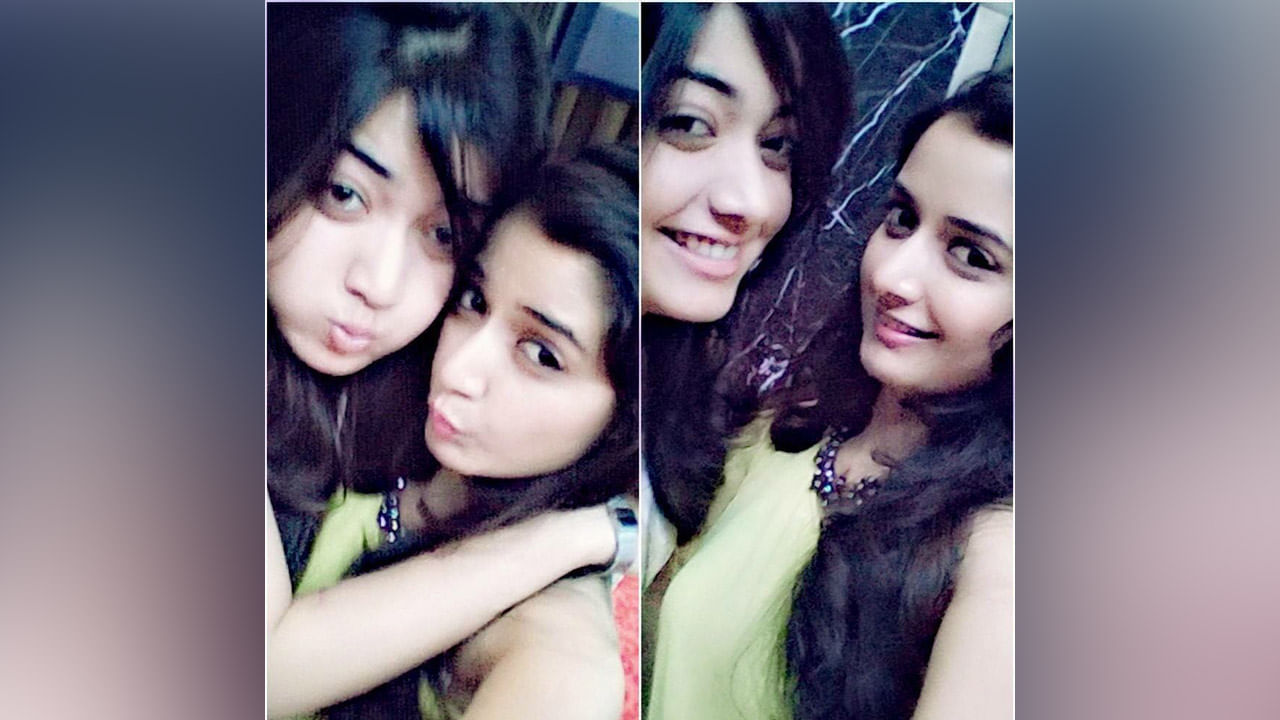 Tollywood: ఇద్దరు స్టార్ హీరోయిన్స్ ఎవరో గుర్తుపట్టరా ?.. ఒకరు పాన్ ఇండియా.. మరొకరు సౌత్ ఇండియా..