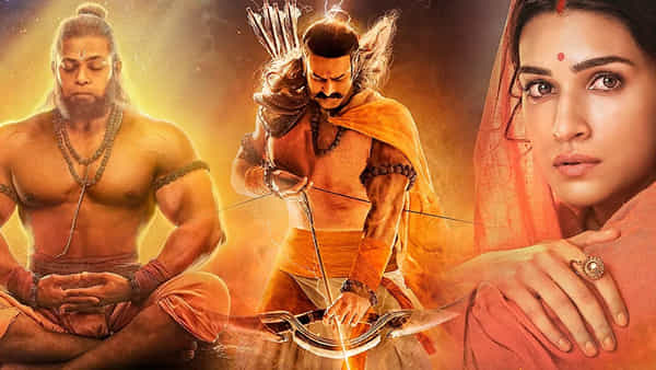 Adipurush Movie: మరికొద్ది గంటల్లో రాఘవుడు ఆగమనం.. ఆదిపురుష్ యూనిట్కు సినీ ప్రముఖుల విషెస్..