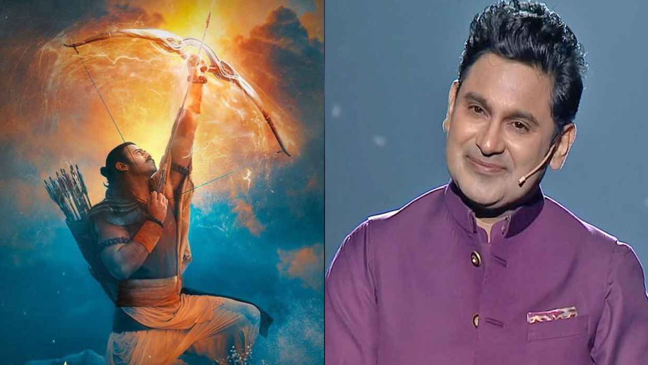 Adipurush: 'ఆదిపురుష్ రామాయణం కాదు'.. రచయిత మనోజ్ సంచలన వ్యాఖ్యలు..