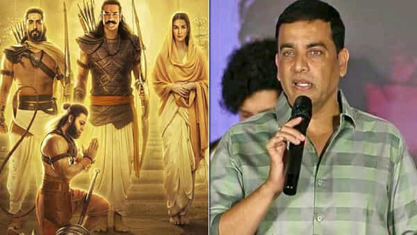 Adipurush: ఆదిపురుష్ విషయంలో దిల్ రాజు లెక్క తప్పలేదా..! అందుకే ముందే వద్దన్నాడా.?
