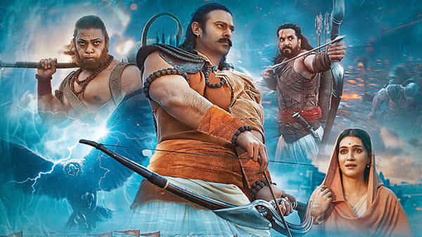Adipurush Collections: బాక్సాఫీస్ వద్ద దుమ్ము రేపుతోన్న ఆది పురుష్.. 200 కోట్ల క్లబ్లోకి ప్రభాస్ సినిమా